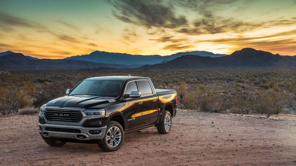 2023 Ram 1500 Ranked Best Light-Duty Truck