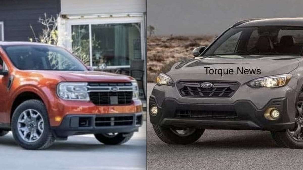 2023 Subaru Baja pickup specs, features