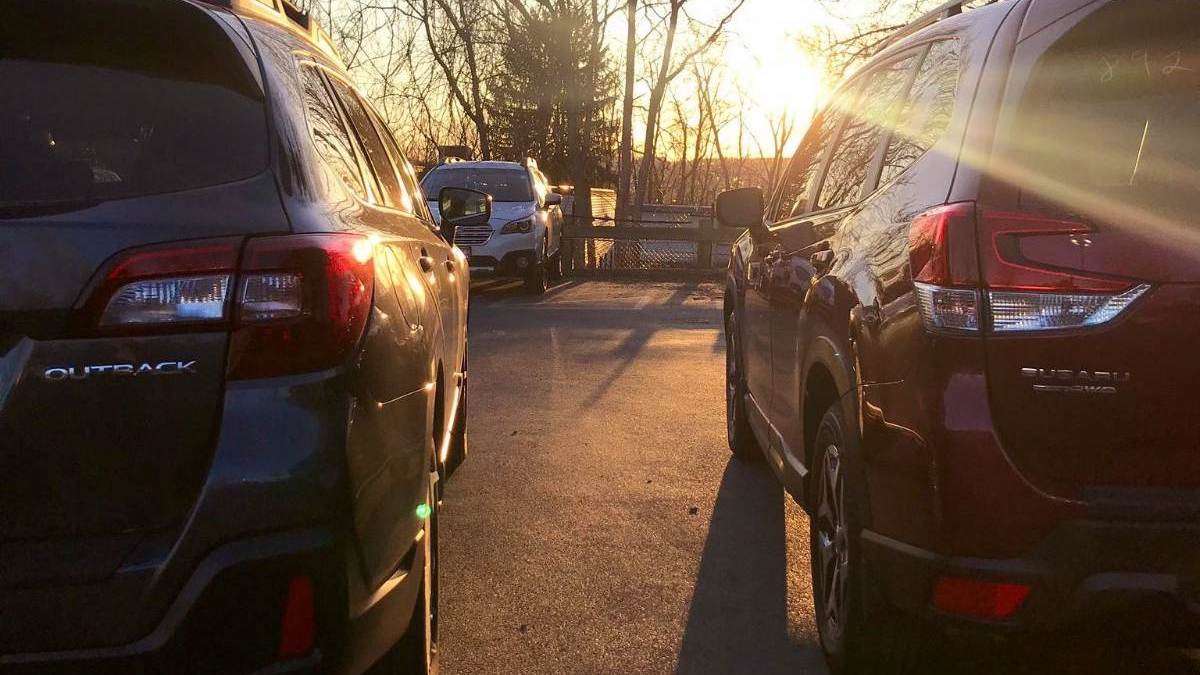2023 Subaru best for seniors