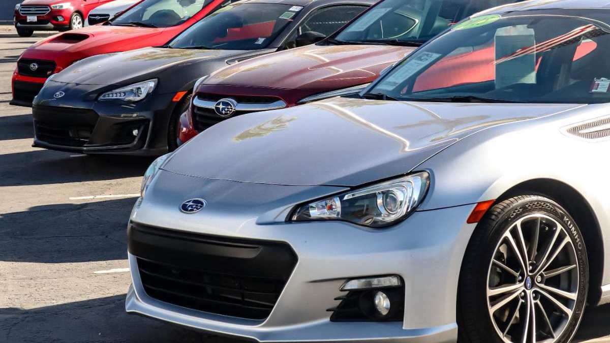 2023 Subaru BRZ