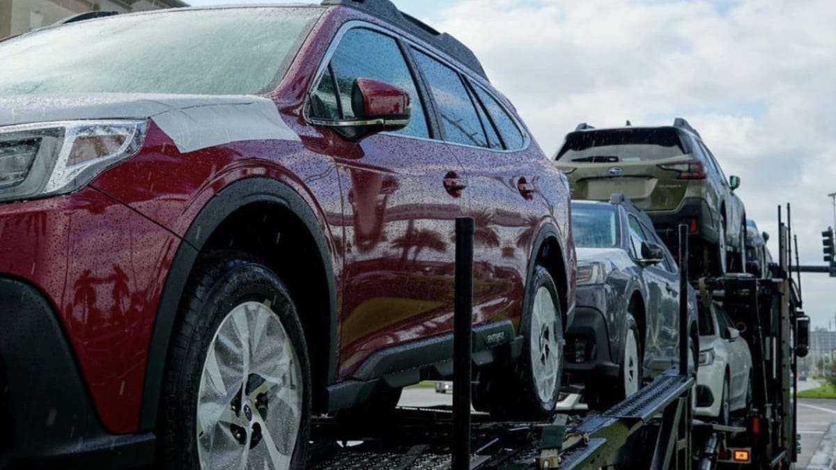 2023 Subaru Forester, Outback, Crosstrek, Solterra
