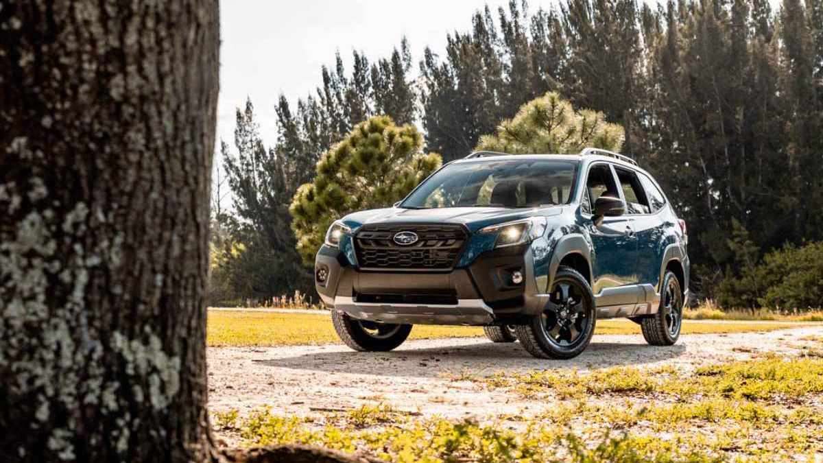 2023 Subaru Forester
