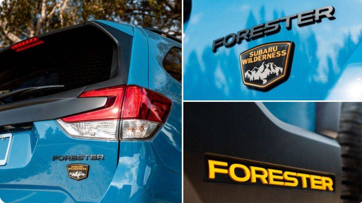 2023 Subaru Forester