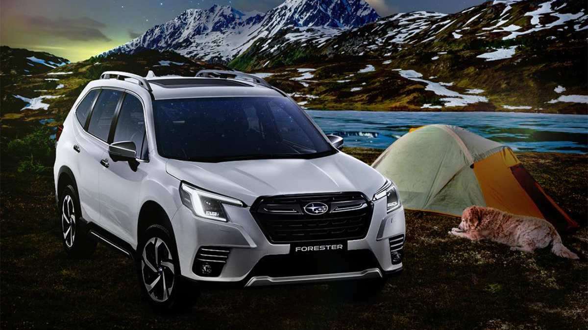 2023 Subaru models CR's most popular
