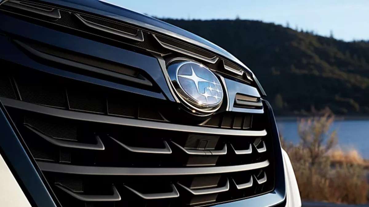 2023 Subaru J.D. Power IQS