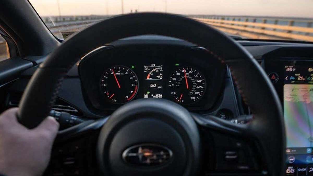 2023 Subaru Forester 