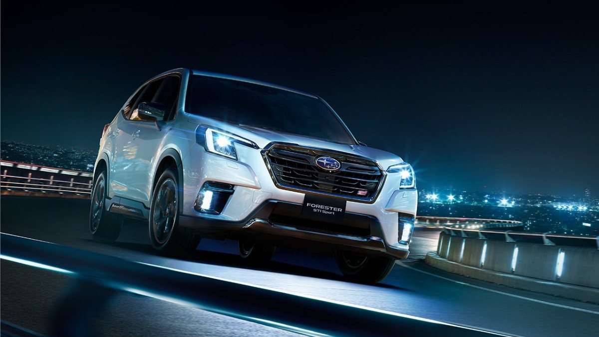2023 Subaru Forester STI Sport