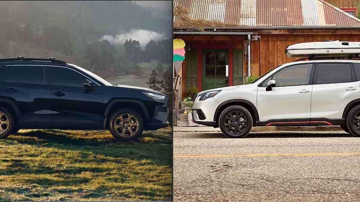 2023 Subaru Forester