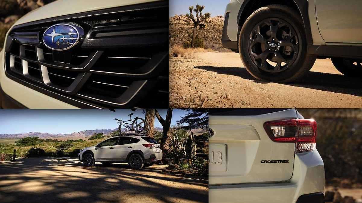 2023 Subaru models are a top 20 no-show