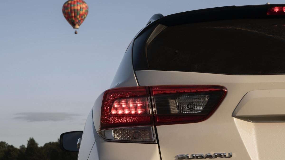 2023 Subaru more than a car company?