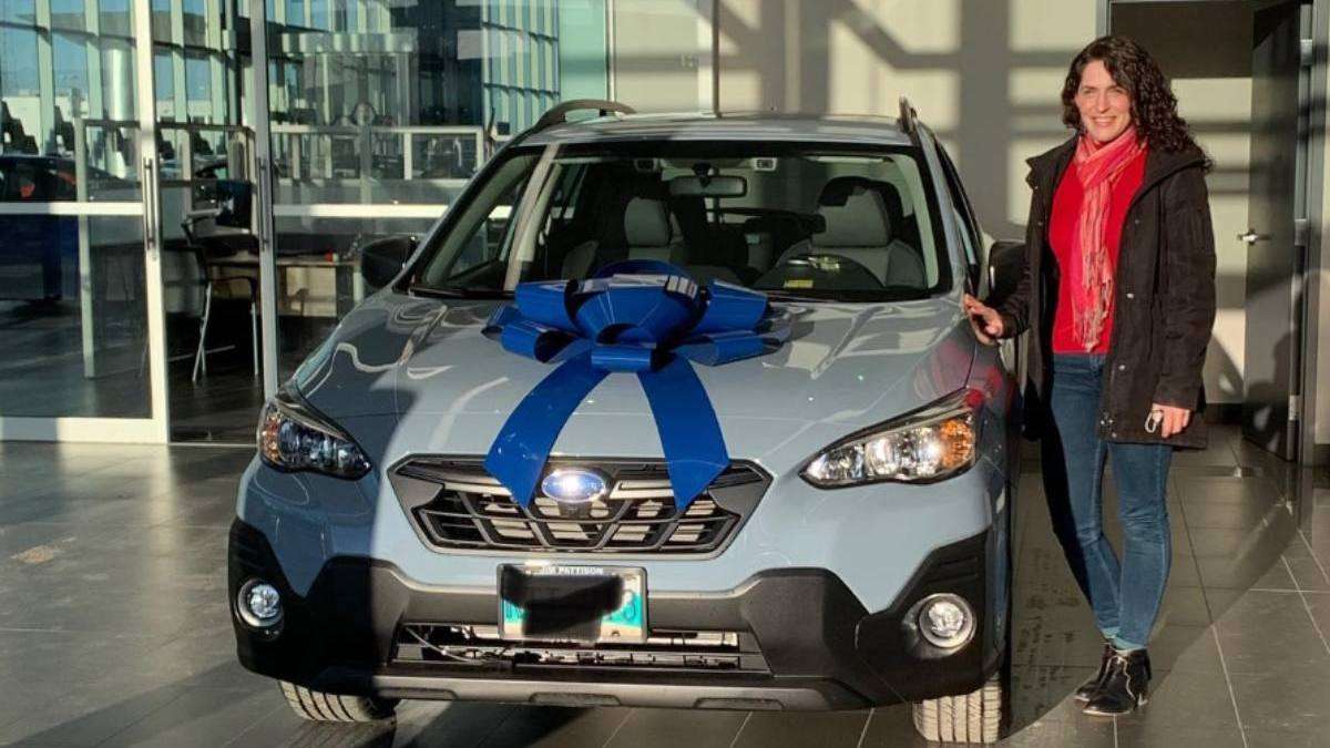 2023 Subaru most liked car brand
