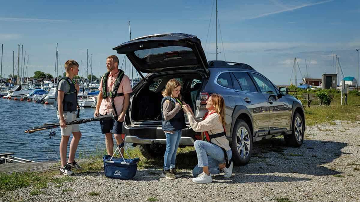 2023 Subaru Outback