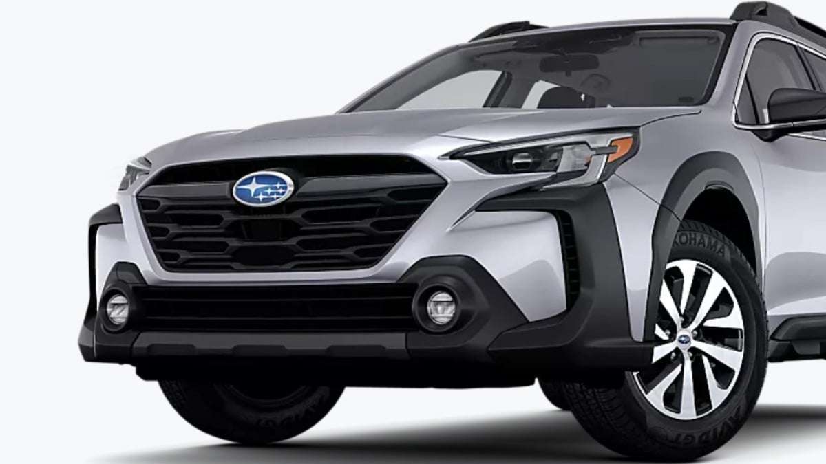 2023 Subaru Outback Base