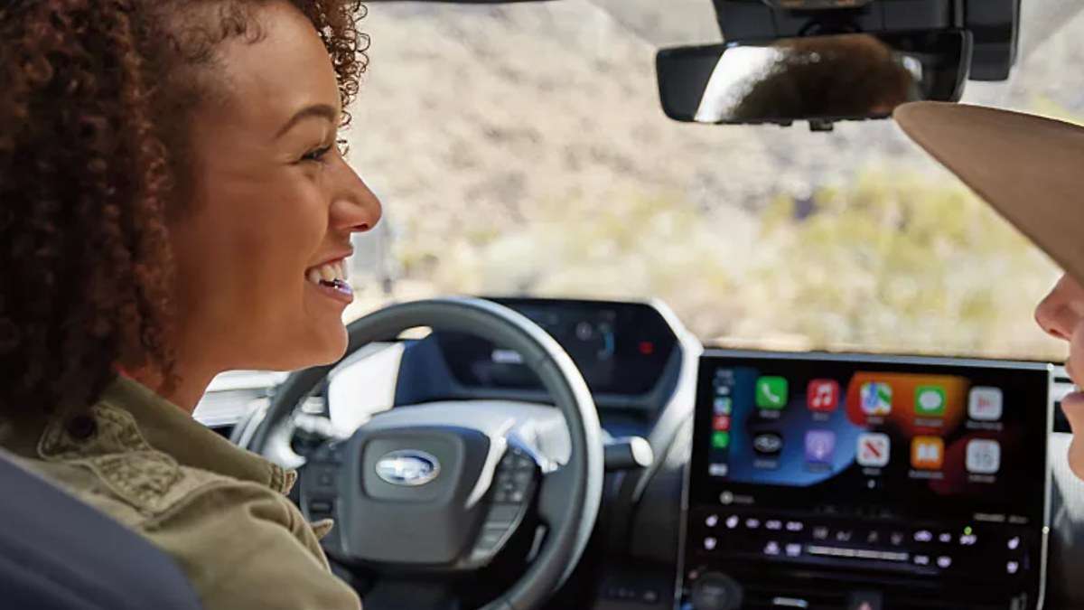 2023 Subaru Solterra EV