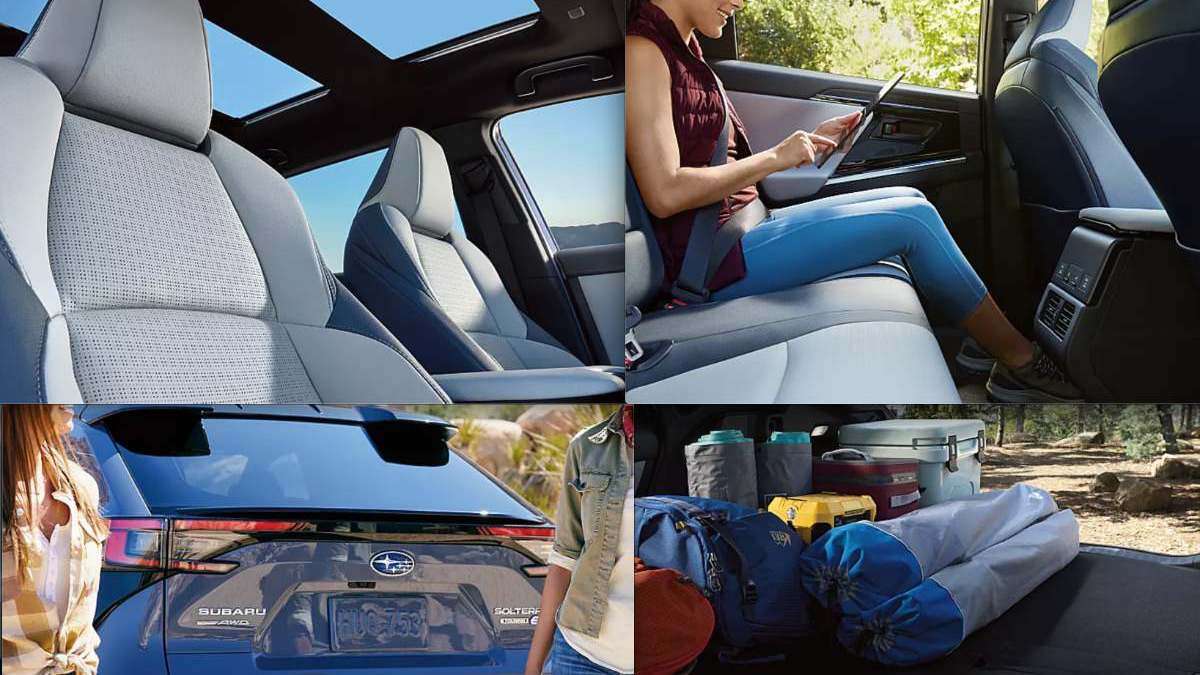 2023 Subaru Solterra