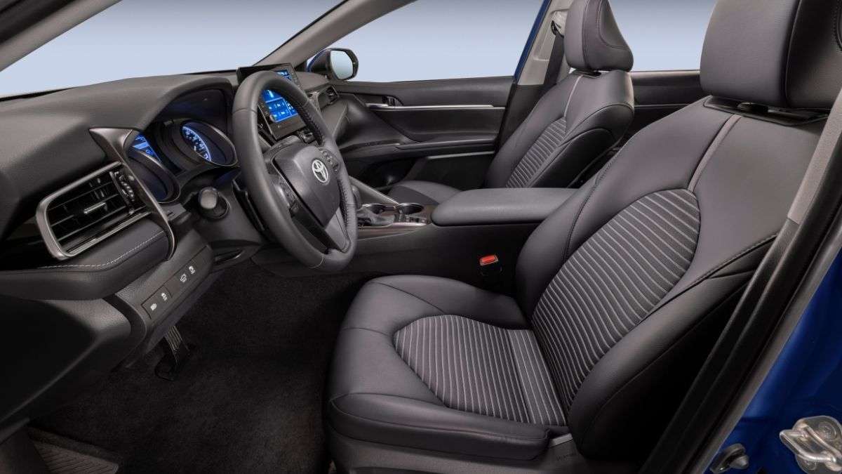 2023 Toyota Camry Nightshade Looks Like Something Straight Out of Star Wars. 