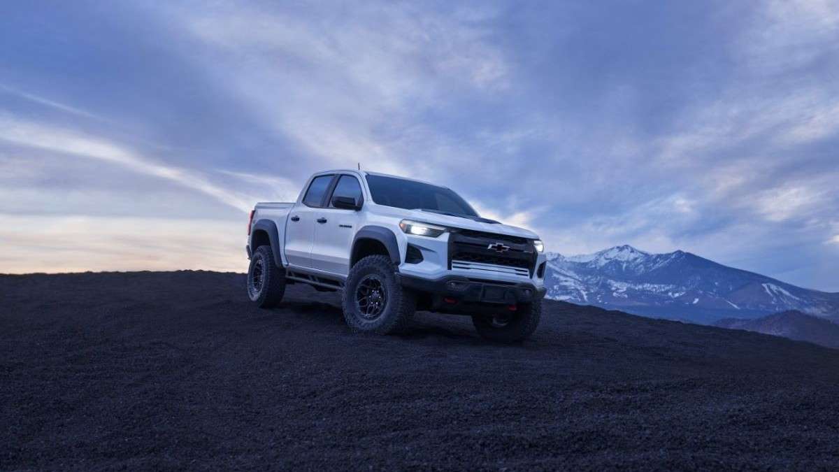 2023 Chevrolet Colorado