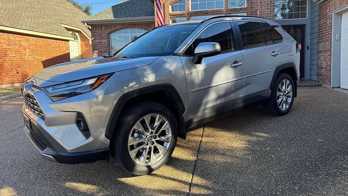 Toyota Engineered The Perfect RAV4 Interior - Then Built An Unbearable Cabin Scream That Only Techstream Software Can Silence