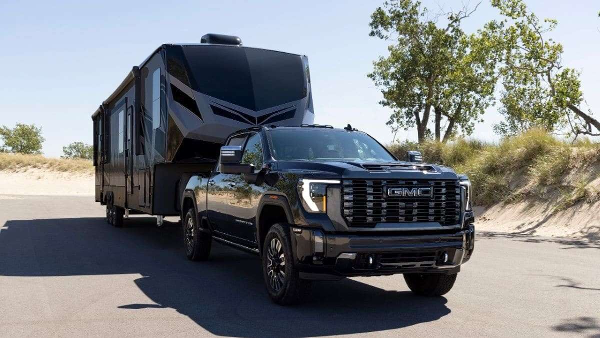2024 GMC Sierra 2500 HD Denali Ultimate