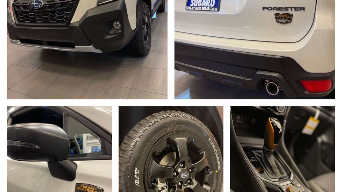 2024 Subaru future products
