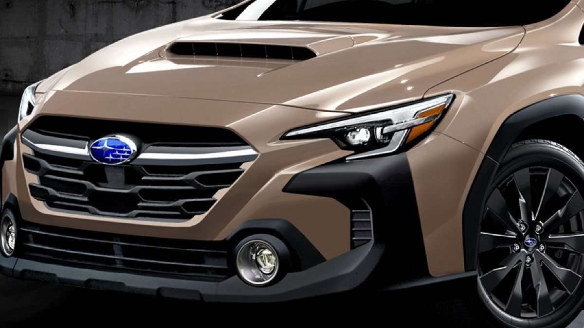 2024 Subaru Levorg Outback Sport
