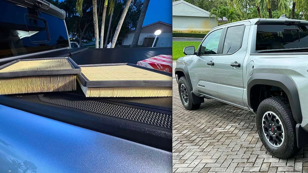 2025 Toyota Tacoma