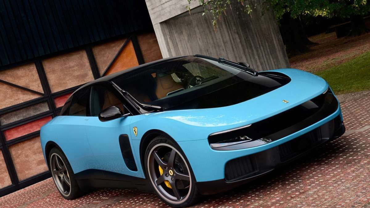 How Ferrari Hit The 2026 Sales Target For The Unlikeable Luce EV Within Two Months, Going For $600,000 Each
