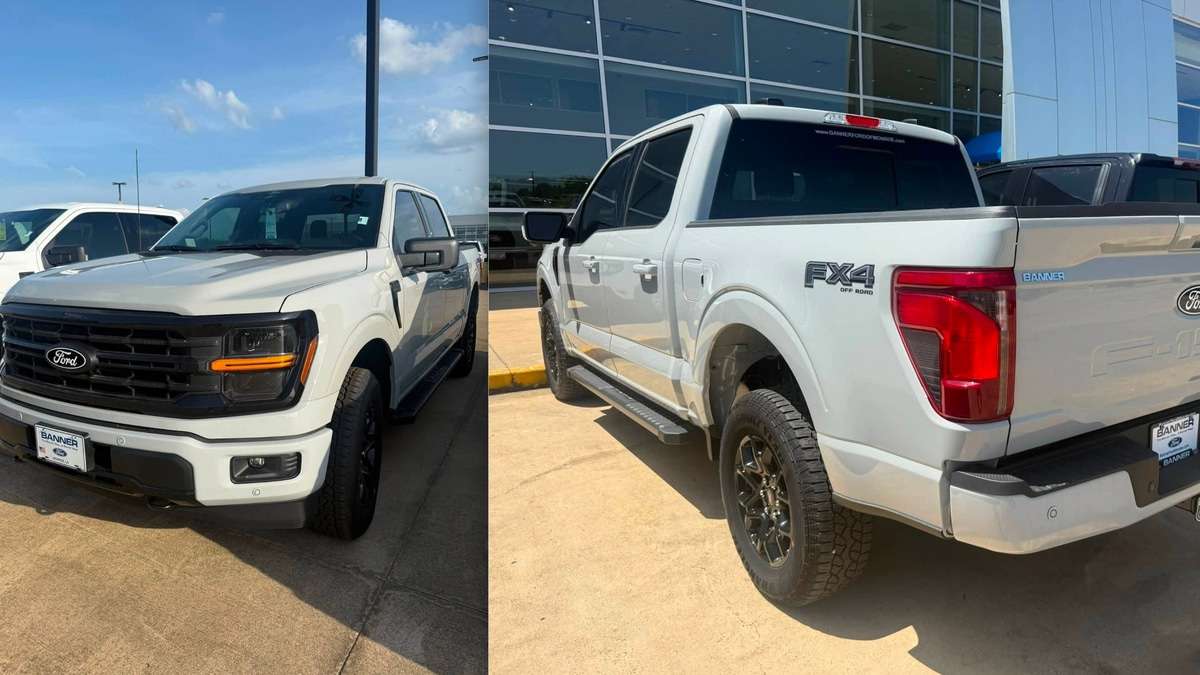 A Ford Dealer Lost a $64,500 F-150 XLT Sale To a Toyota & GMC Shopper - Over a $300 Accessory