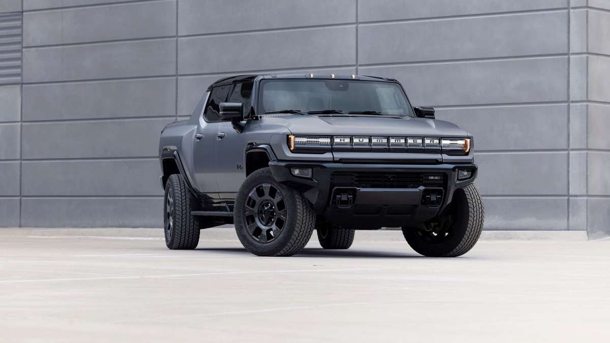 A GMC Hummer EV Driver Paid $85.20 at One Charging Stop on His Las Vegas Trip, Bringing the Battery From 23% to 99%