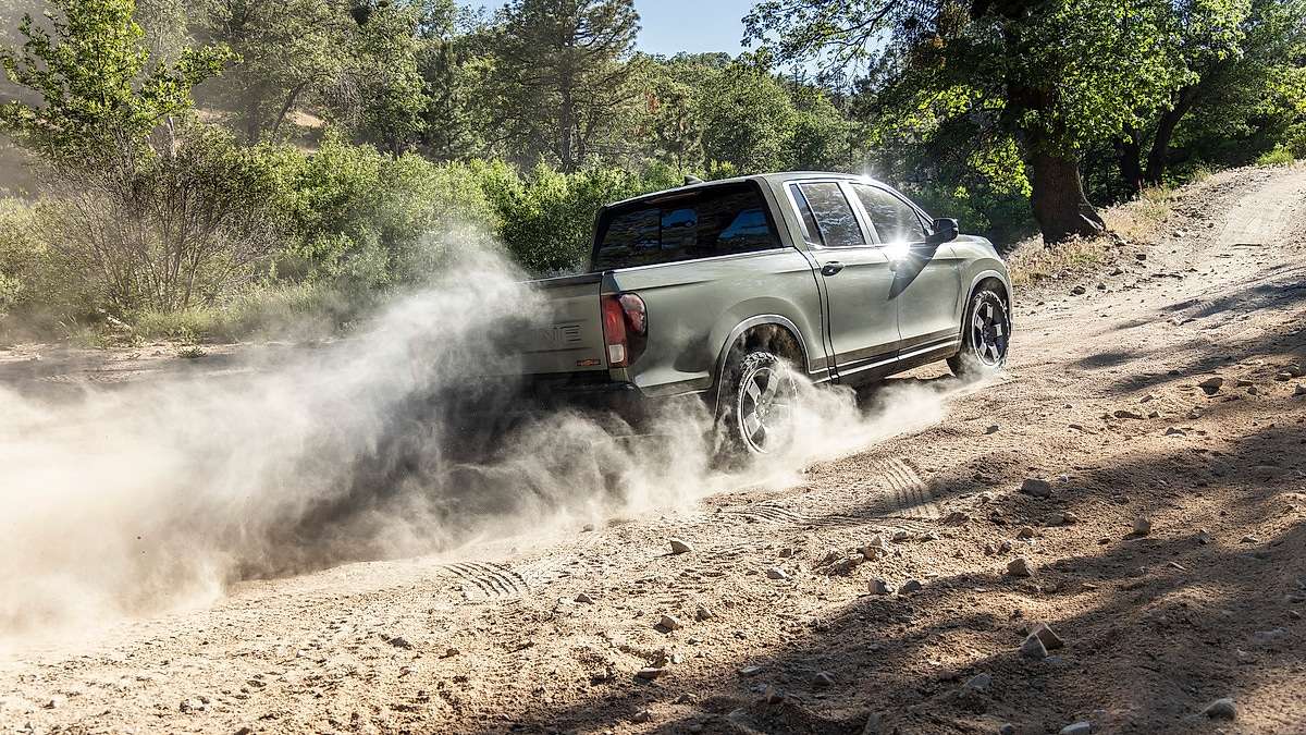 Dealers Apparently Have Plenty Of Honda Ridgelines On Their Lots