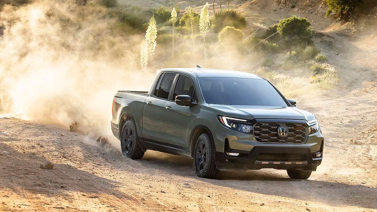 A Honda Body-On-Frame Truck Collaboration With Nissan Remains Unlikely