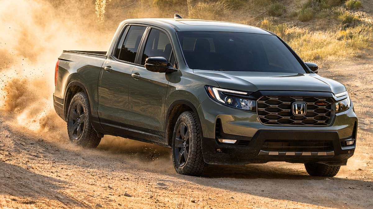 2026 Honda Ridgeline Owner Says His Current V6 "Is a Great Proven Engine," And 6,000 Miles In, His Truck Has Been As Great As His 2022 Was