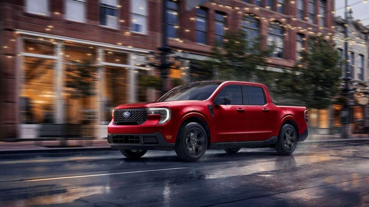 At Least One 2027 Ford Maverick Trim Level Will be Available Only as a Hybrid