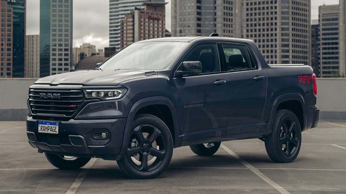 Why the Ram Rampage is an Easy Bet to be a Big Seller in the U.S.
