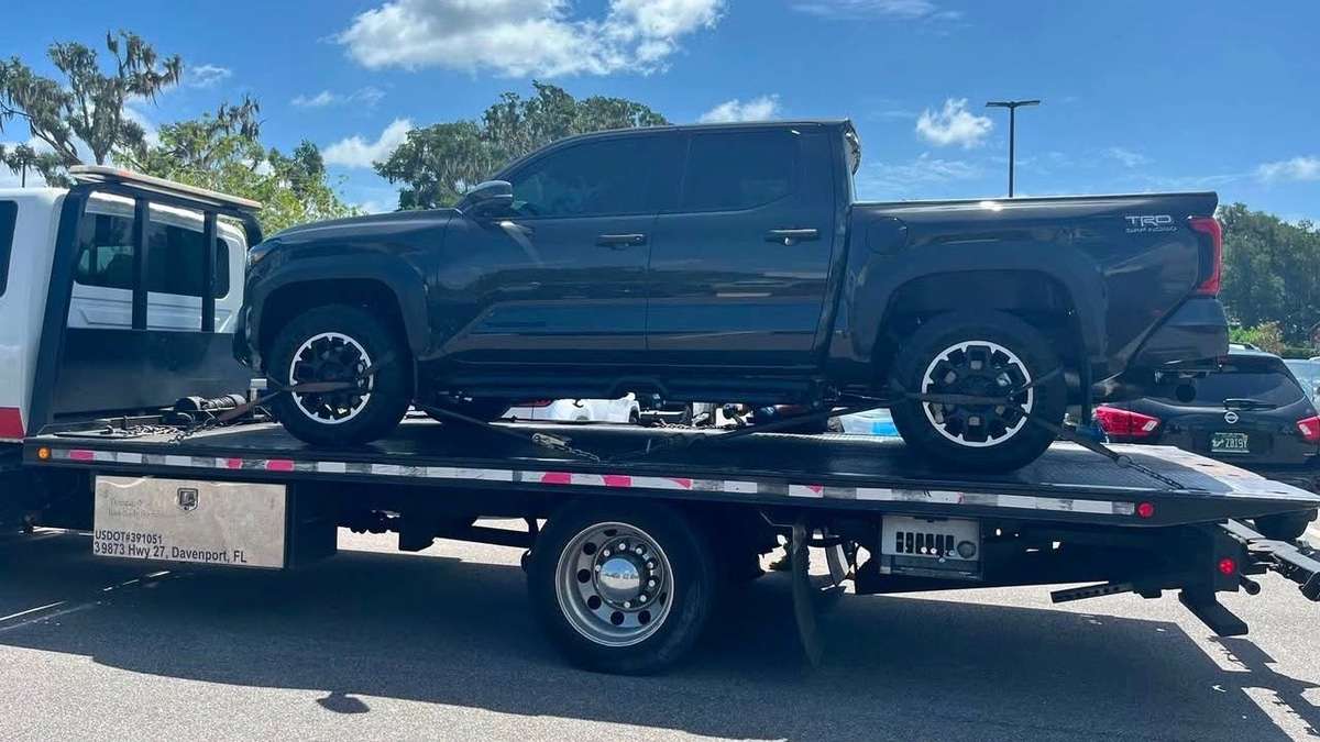 Stranded at 1,275 Miles: A One-Month-Old 2026 Toyota Tacoma Failed Completely, But The Dealer Says It's Just Factory Error
