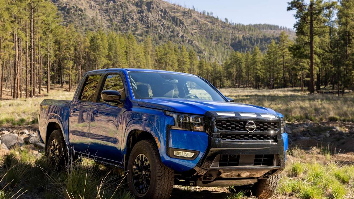 2027 Nissan Frontier Bets On Proven Tech While Adding a Few Exciting Features
