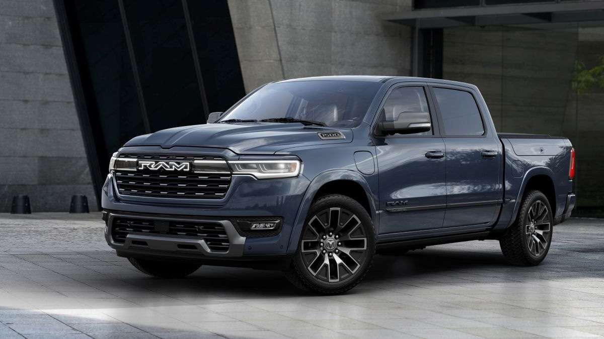Ram Delays its Ram REV Extended Range Truck - Does Ram Risk Missing its Demand Window