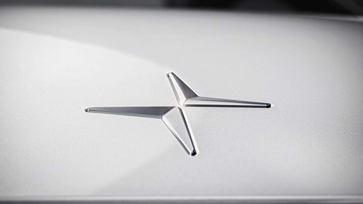 Polestar Emblem