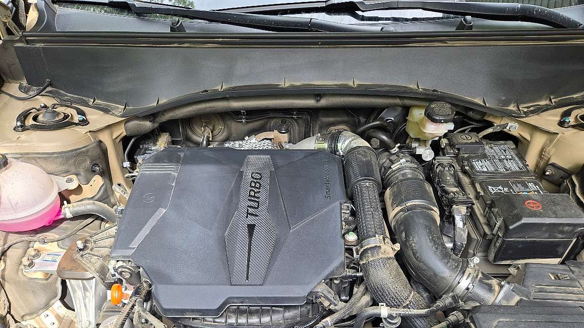 It's Time to Move Past V6 Engines In SUVs: Kia's ‘27 Telluride as an Example