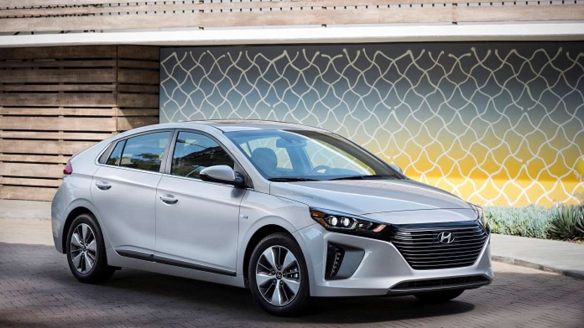 Hyundai Ioniq