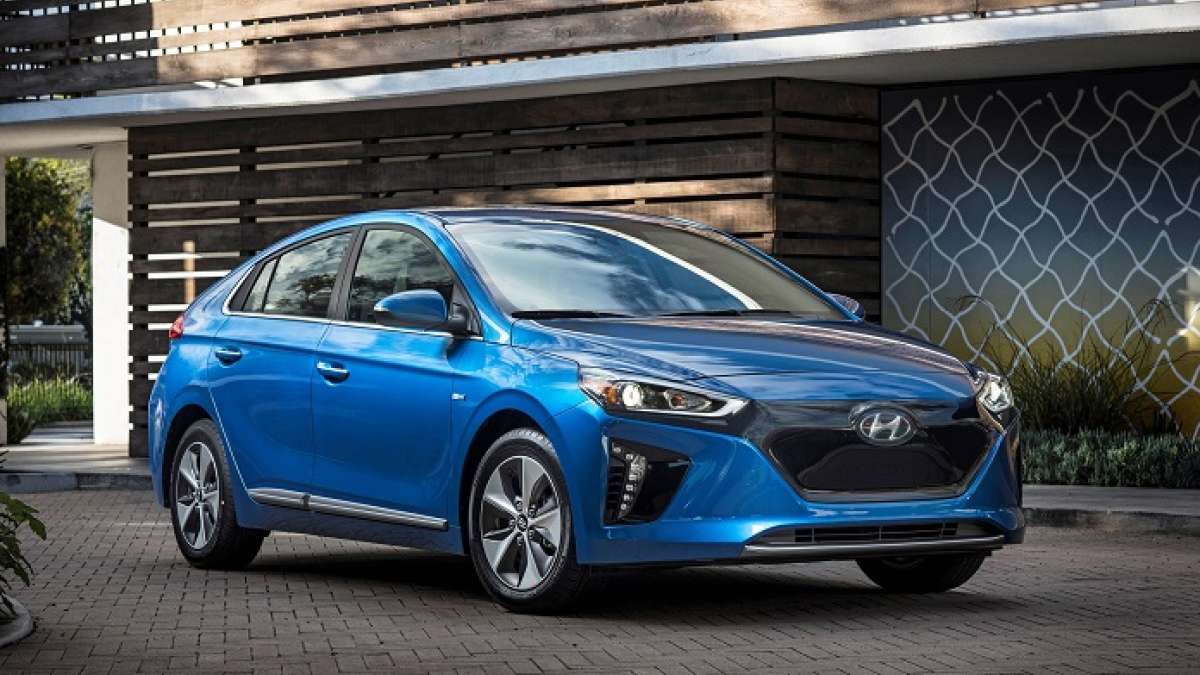 Hyundai Ioniq