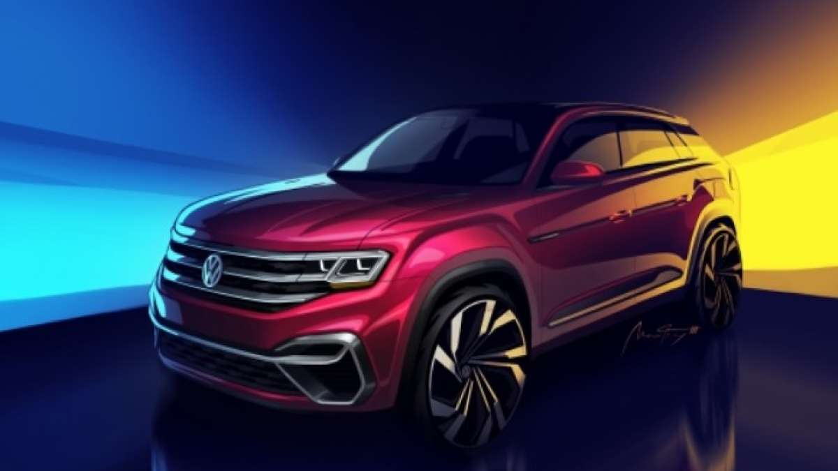 5 passenger, two-row Atlas