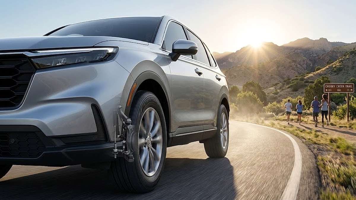 2024 Honda CR-V