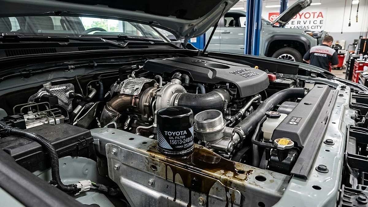 2024 Toyota Tacoma i-FORCE