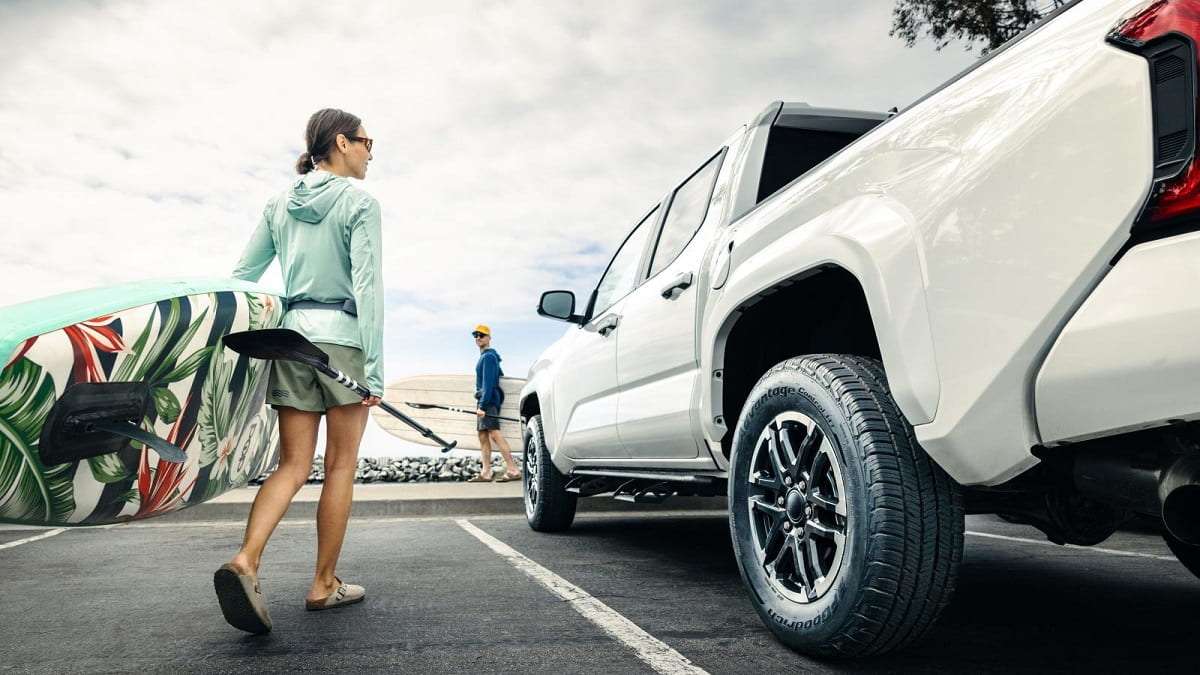 Advantage Control HT tire image courtesy of BFGoodrich 
