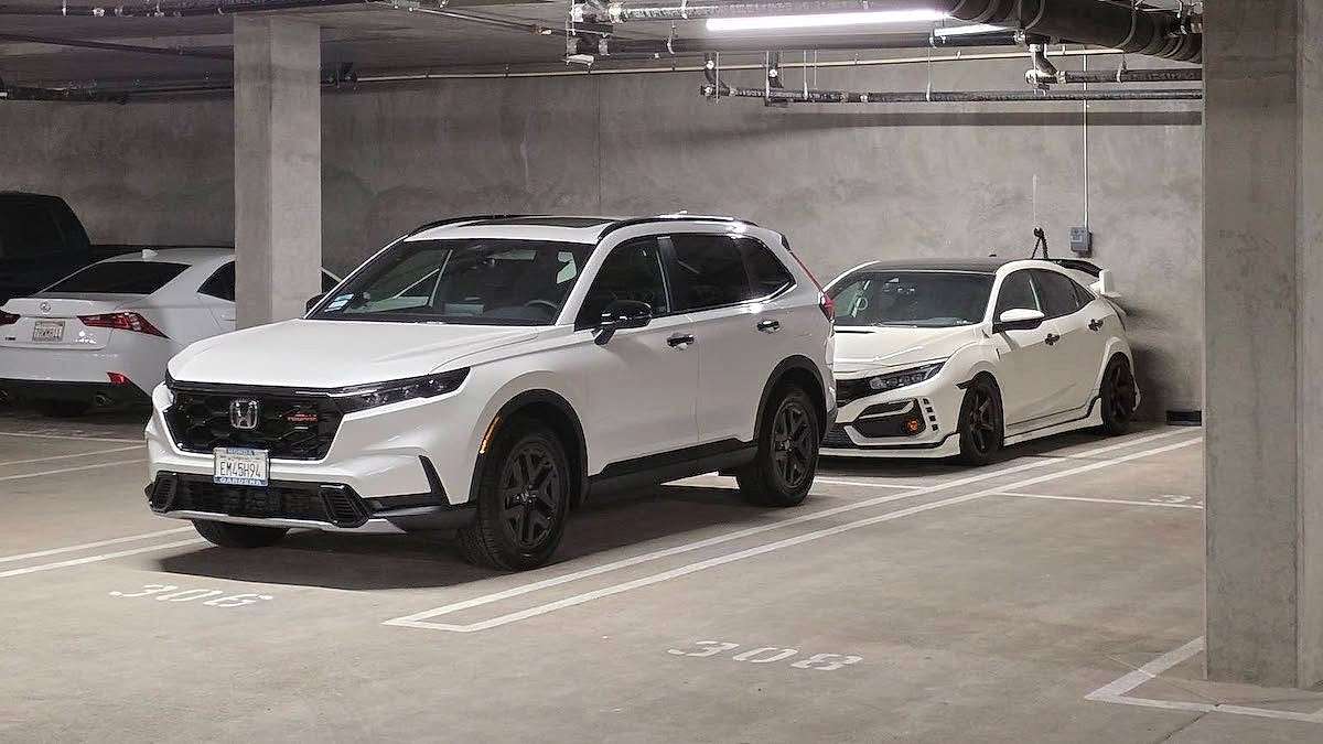 2026 Honda CR-V Trail Sport, Civic Type R