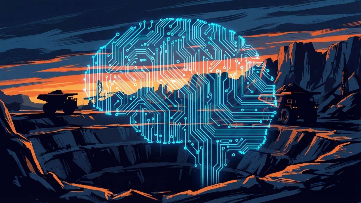 Silicon Harvest: When AI Mines the Earth 