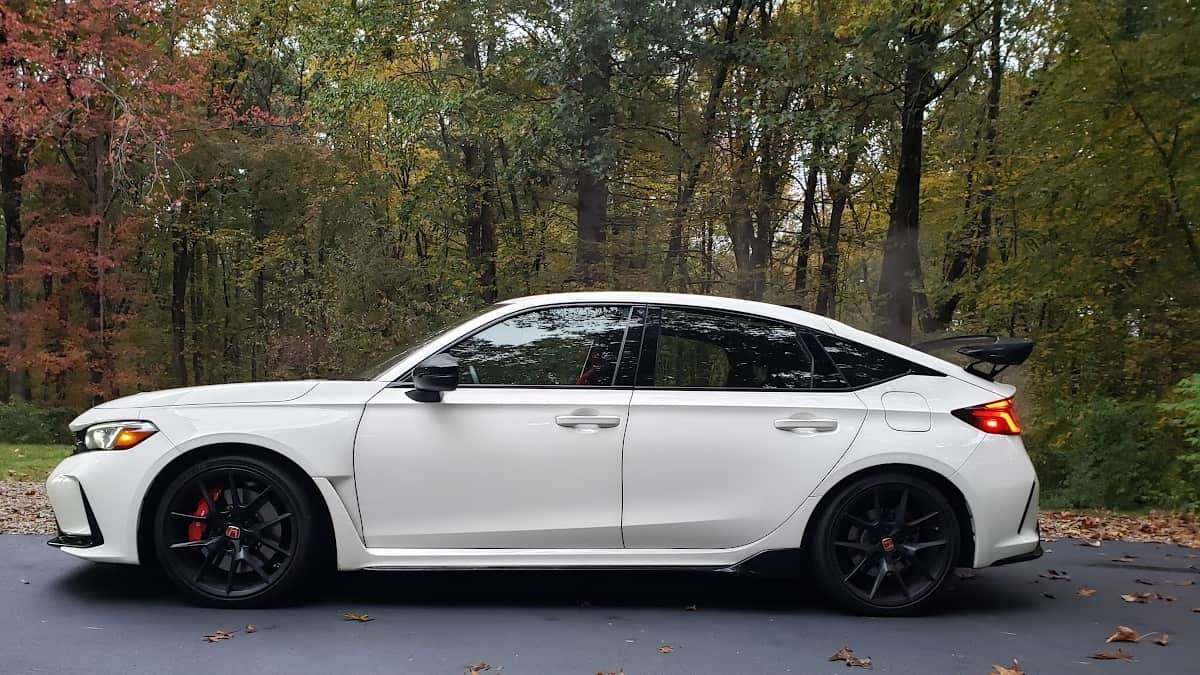 Image of 2023 Honda Civic Type R by John Goreham