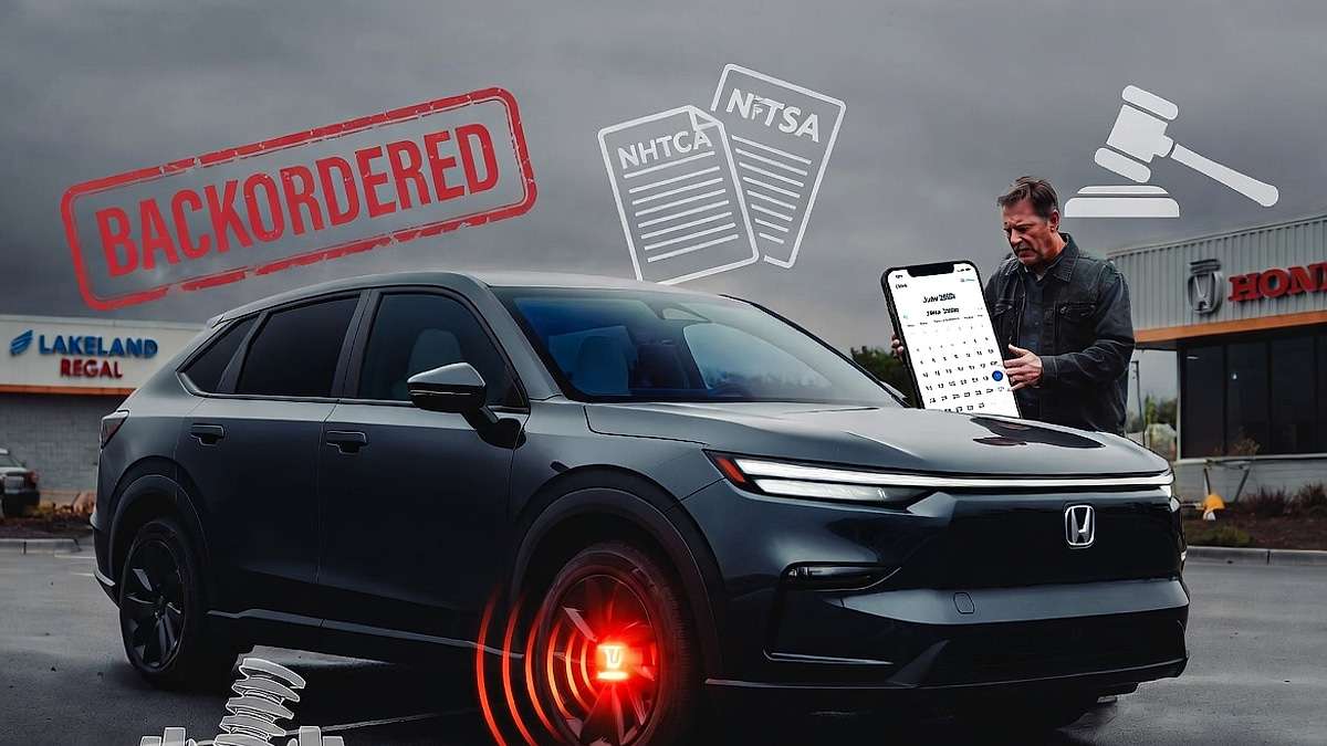 Honda Prologue Owner Reports Nearly Two Years of Ignored Axle Defect, Dealership Passes the Buck to Corporate, and Honda Corporate Passes It Right Back