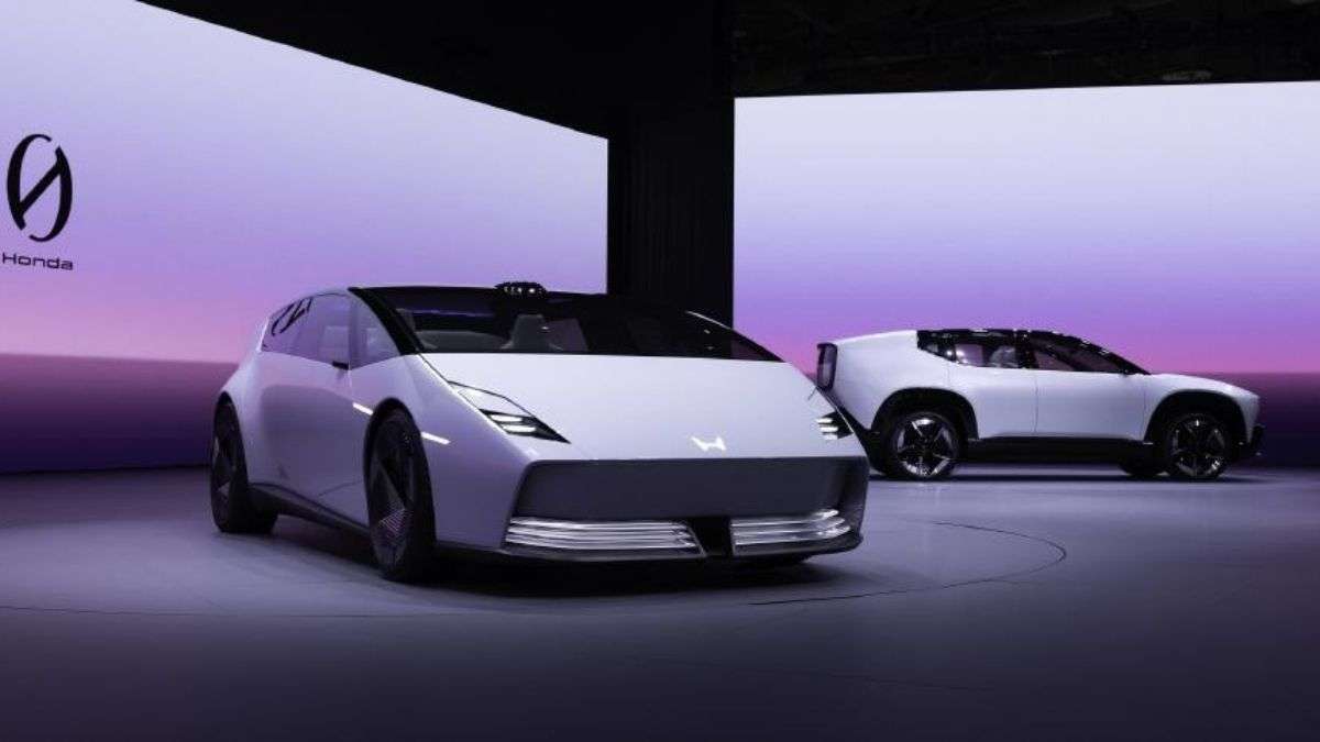 Honda O Prototypes Care Of Honda
